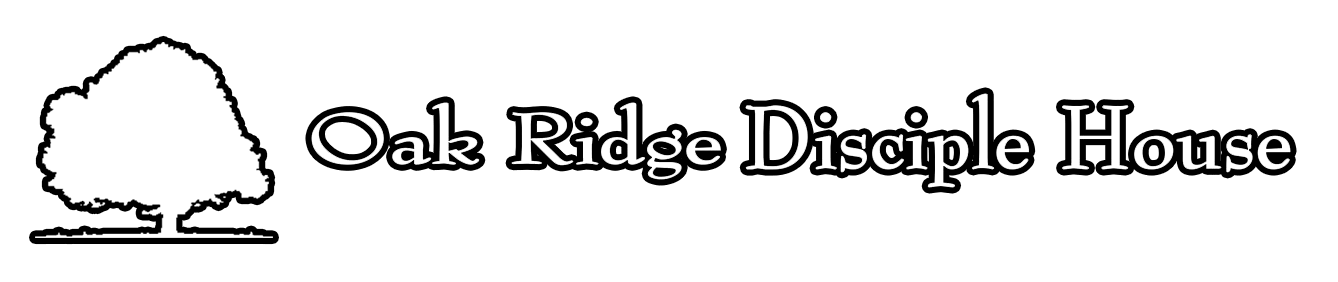 Oak Ridge Disciple House — faith-based recovery for men